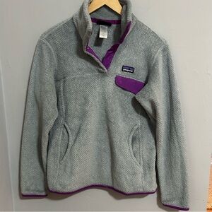 Patagonia Women's Re-Tool Snap-T® Pullover size S
